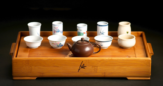 ショップ情報】中国茶の道具、竹茶盤.com – 地球にやさしい中国茶交流会