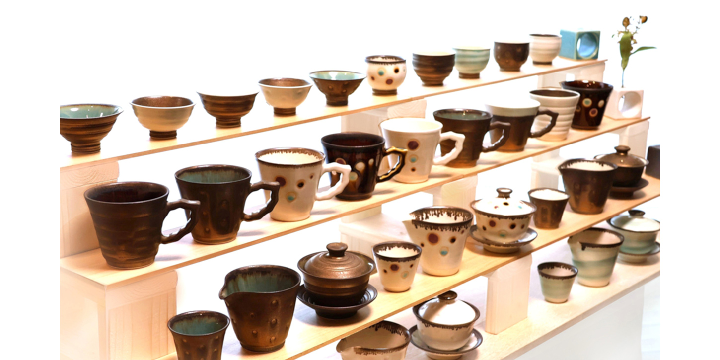 第21回ショップ情報】希世工作室 －Brilliant Pottery－ – 地球に